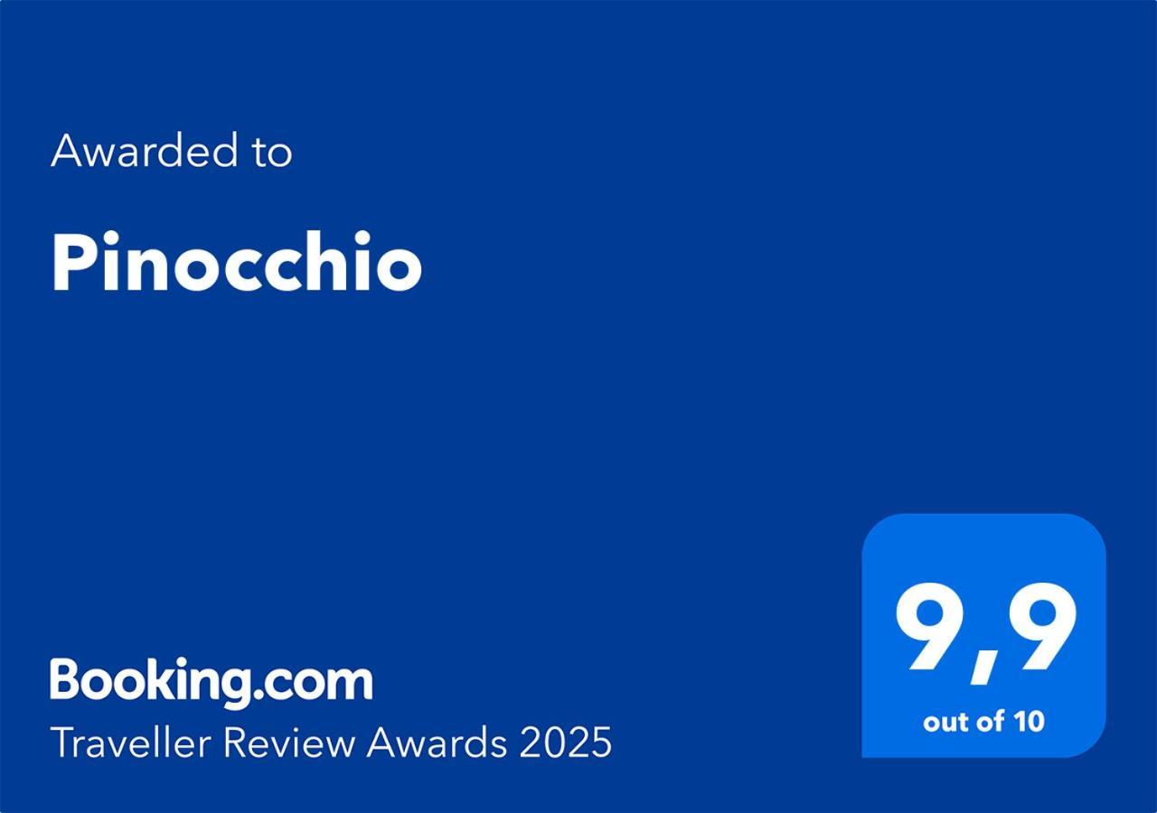 Апартаменты Pinocchio Бихач Экстерьер фото